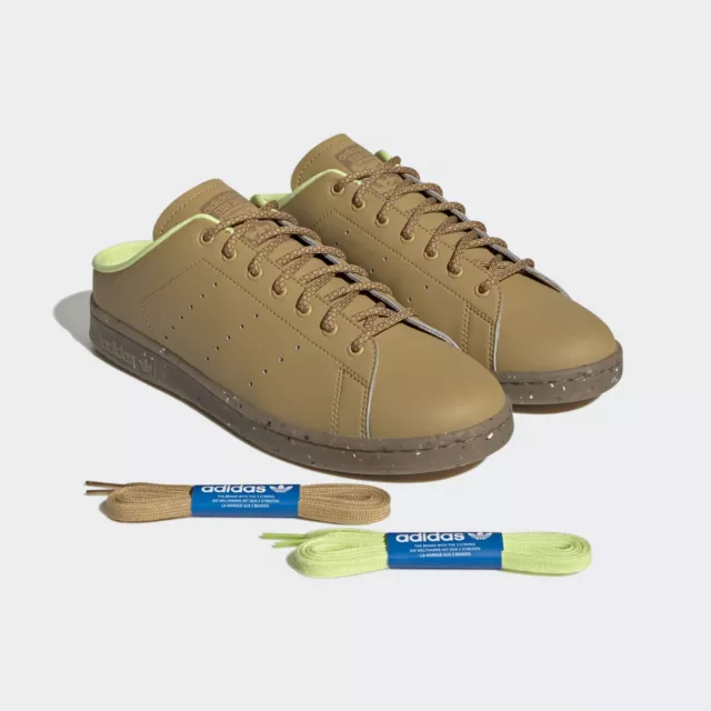 Adidas Originals Stan Smith Mule Plant And Grow Men's Shoes GY9666