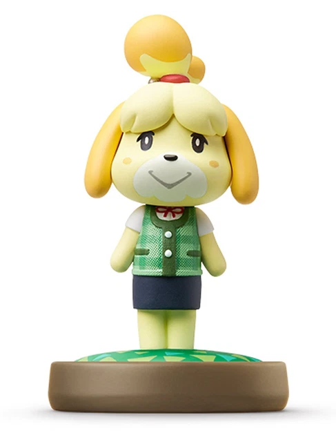 Amiibo Shizue [Summer Clothes] (Animal Crossing Series)