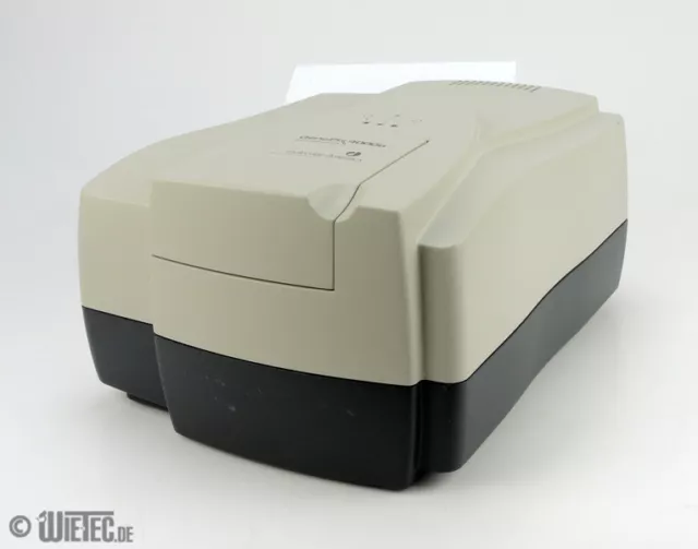 Molecular Devices Axon Genepix 4000B Microarray Scanner