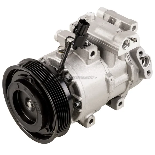 2012-2014 Accent,2012-2014 Veloster Reman A/C Compressor (W/ COIL CONNECTOR)