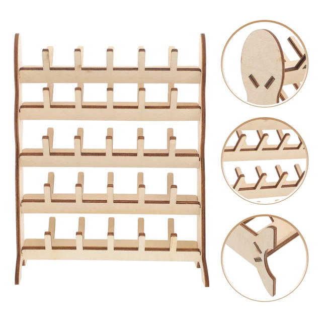 CONTENEUR DE CISEAUX de coiffeur Boîte de rangement de coiffure Support