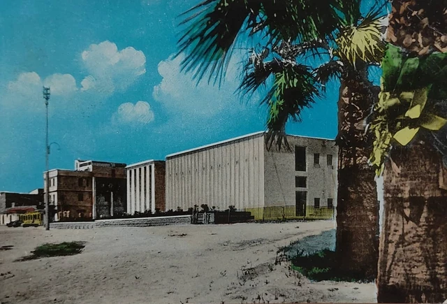GELA ( CALTANISSETTA) Museo Nazionale vg 1960 f.g.