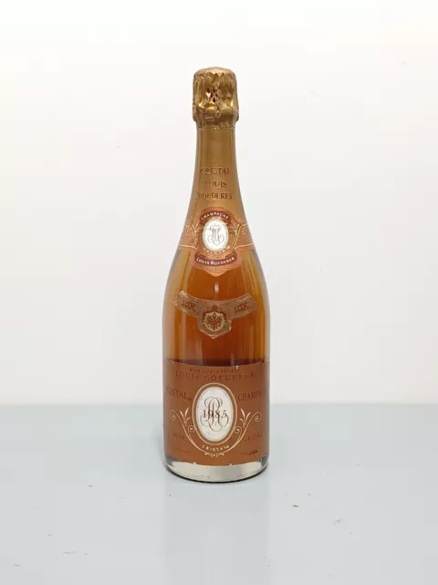 Champagne 1988 Cristal  Rose Louis Roederer Bott ..0.75 cl