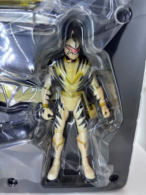 POWER RANGERS DINO Thunder Abaranger AbareKiller & TopGaler Set Figura ...