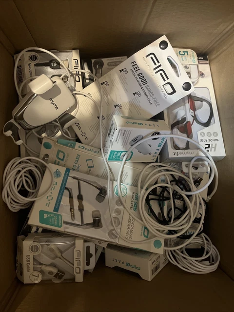 Wholesale Items Job Lot Warehouse Clearance Stock Sale ASSORTED FIFO Deal
