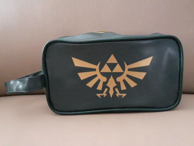 The Legend of Zelda Rare Club Nintendo Bag / Pouch