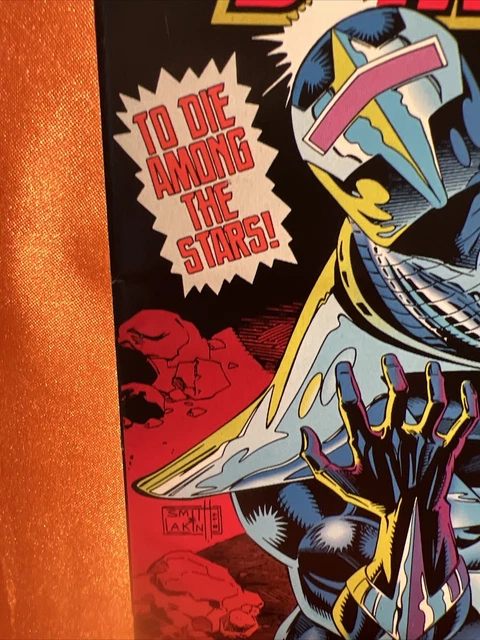 Marvel DARKHAWK  (1994) #46 LOW PRINT RUN NM-M 3