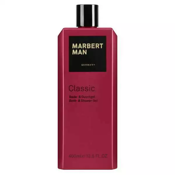 MARBERT Man Classic Bath & Shower Gel 400 ml