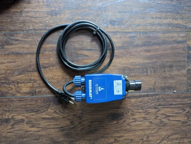 Bekomat KA21KD0A6 Condensate Drain Tap