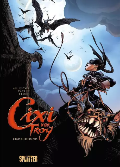 Cixi von Troy | Christophe Arleston | 2020 | deutsch