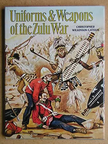 Uniforms and Weapons of the Zulu Wars, Wilkinson-Latham