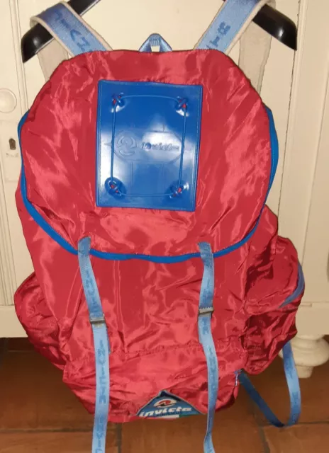 Zaino invicta deals anni 70