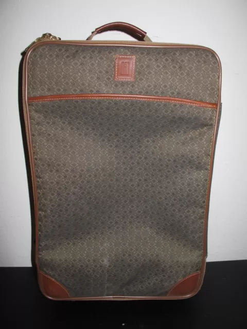HARTMANN WINGS DIAMOND Jacquard Garment Briefcase Bag Luggage 54.62 PicClick UK