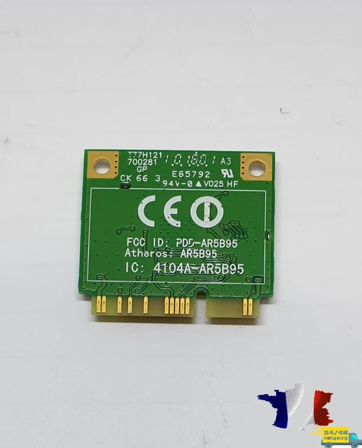 ZAHARA Antenne WiFi + Câble Pour Lenovo ThinkPad T14 Gen 3/4, P14s Gen 3/4 - DC33001YA10 YA20 5A30Z88209 SA31H82568 SA31H82573