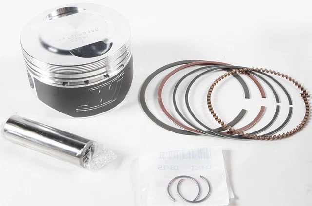 Piston Kit 10.25:1 Compression - 83.00mm Bore (STD) Wiseco 4419M08300