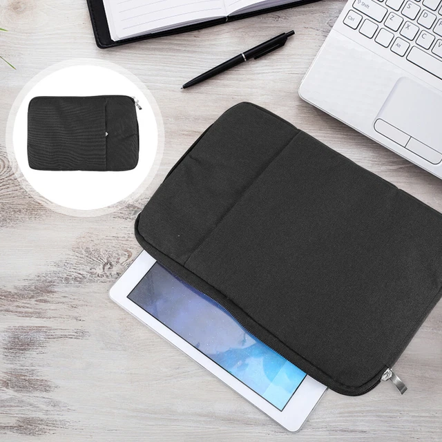 11 Zoll Tablet-Hülsenbeutel Schutz Laptop-Hülsengehäuse Handtasche mit Griff