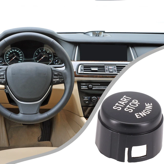 Bouton D'Interrupteur De Phare Pour BMW 7 F01 F02 F03 F04 (2008-2015) - Référence OEM 61319192744