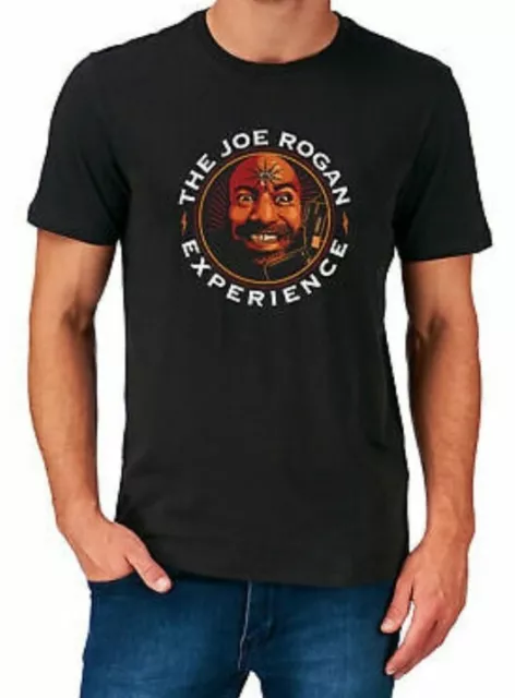 Joe Rogan T-Shirt Experience Podcast MMA UFC BJJ Comedian Funny Retro Gift Tee