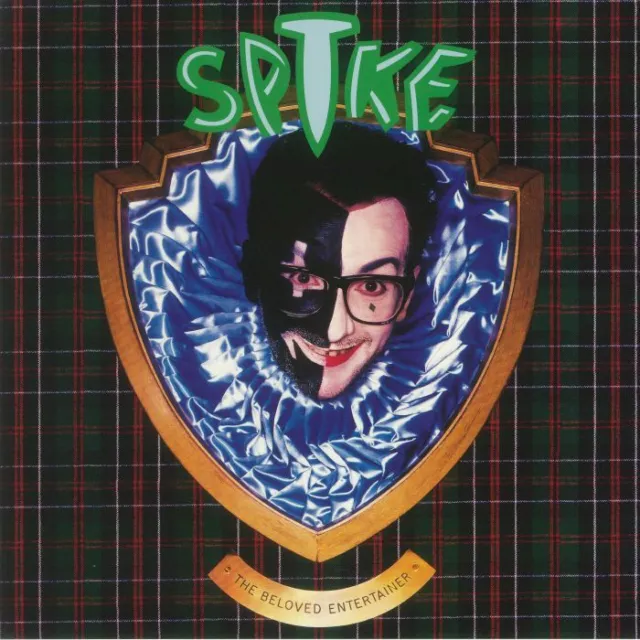 COSTELLO, Elvis - Spike - Vinyl (2xLP)