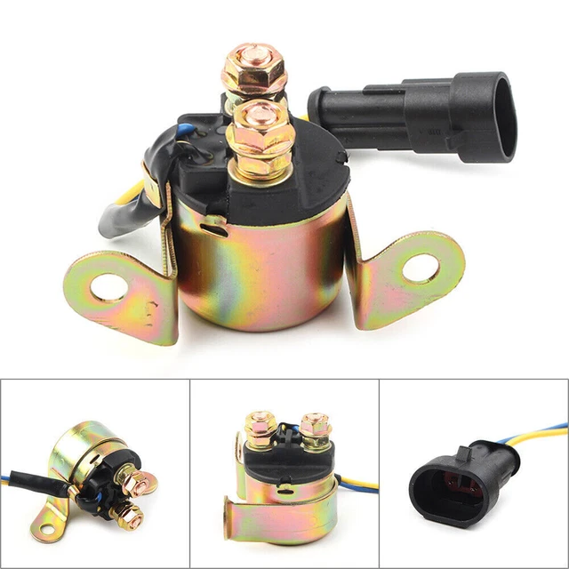 Starter Solenoid Relay for Polaris Sportsman 500 Ranger 800 RZR EFI 2008-2012 09