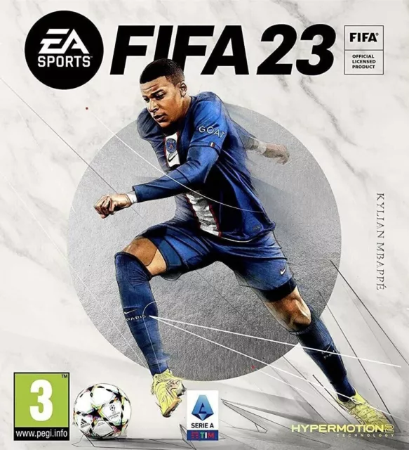 FIFA 23 Standard Edition  PC  Italiano , versione digitale piattaforma EA APP