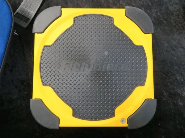 FieldPiece SRS3 – Refrigerant Scale 250 lb Capacity Wireless Heavy Duty