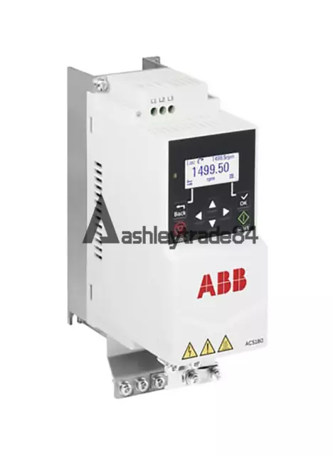 ONE NEW ABB Inverter ACS180-04N-03A7-1 0.55KW