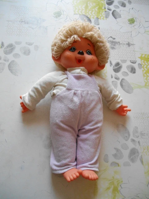GRAND KIKI LE Vrai Ajena 45 Cm Sekiguchi EUR 25,00 - PicClick FR