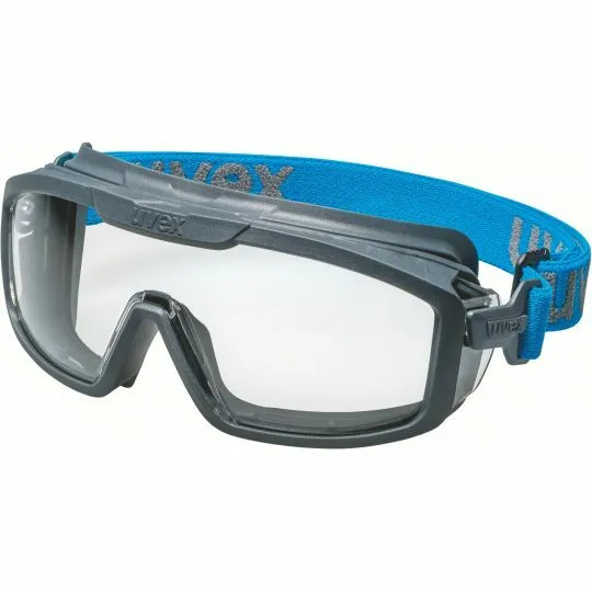 UVEX Vollsichtbrille i-guard+ 9143267