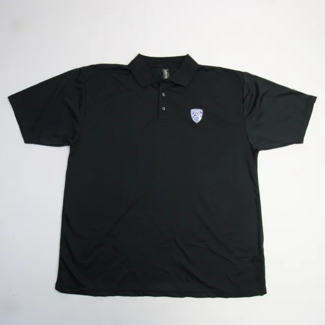 Dunbrooke Polo Men's Black New with Defect