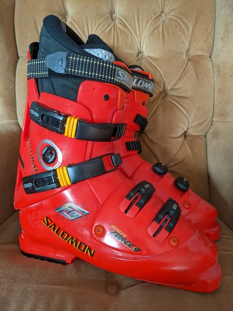 Salomon force 9 ski boots outlet