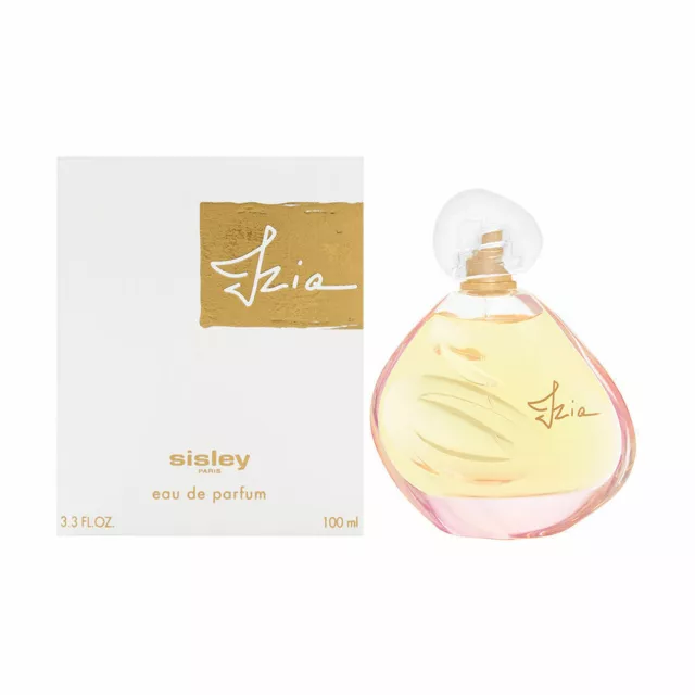 Izia for Women by Sisley eau de Parfum EDP  3.3 oz