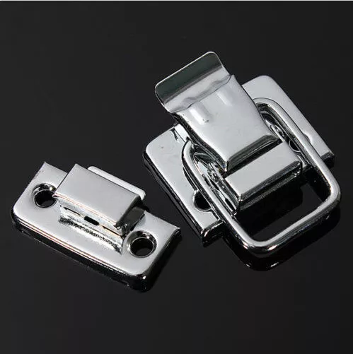 High Qualty Case Suitcase Chests Trunk Lock Fastener Toggle Latch Catch Chest