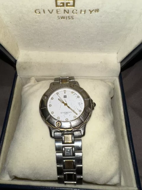 Reloj sales givenchy swiss