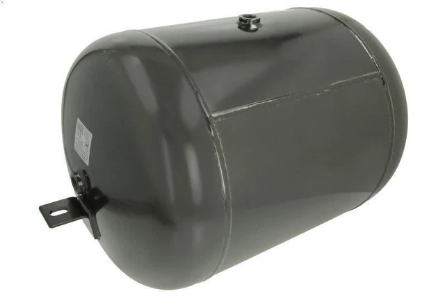 Réservoir D'air Comprimé POLMO 60 Litres - Pression 12,5 Bar - Acier, 3 Connexions - 050459