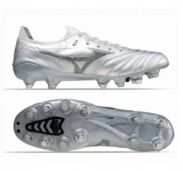 Mizuno Morelia Neo III Beta Elite Mix New Football Boots Size 9.5 UK P1GC219103