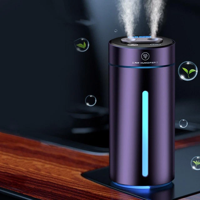 CAR HUMIDIFIER BUILT in Battery Spray Aromatherapy Machine' N8I8 EUR 27
