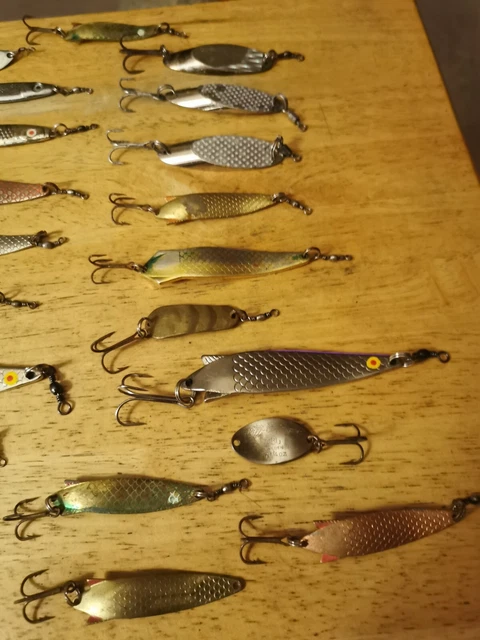 Pike Lures.. 3
