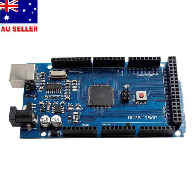 Arduino Compatible Atmega2560-16AU CH340G ATMEGA 2560 R3 Board Mega2560 R3 AU