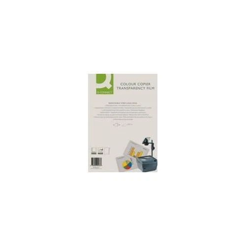 KF00533, Q Connecte Laser Copieur Film Couleur A4 Paquet De 50