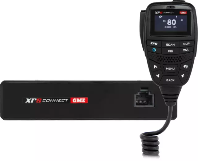 Gme Xrs Connect Compact Uhf Cb Xrs370C