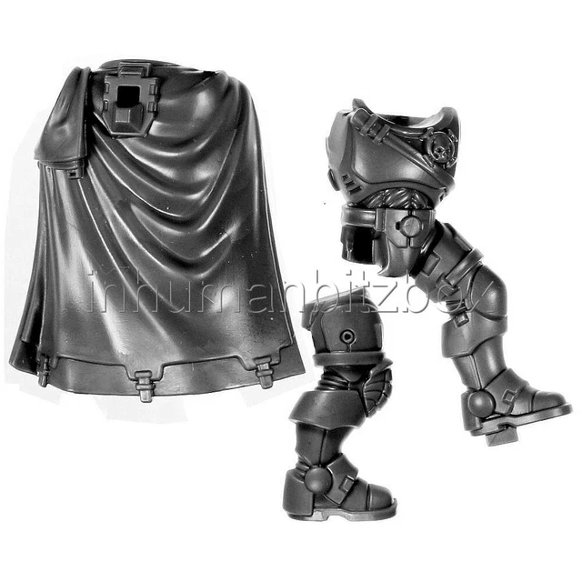 Warhammer 40K - Socle Space Marine Primaris Eliminator - Pièce Détachée Comme Neuve