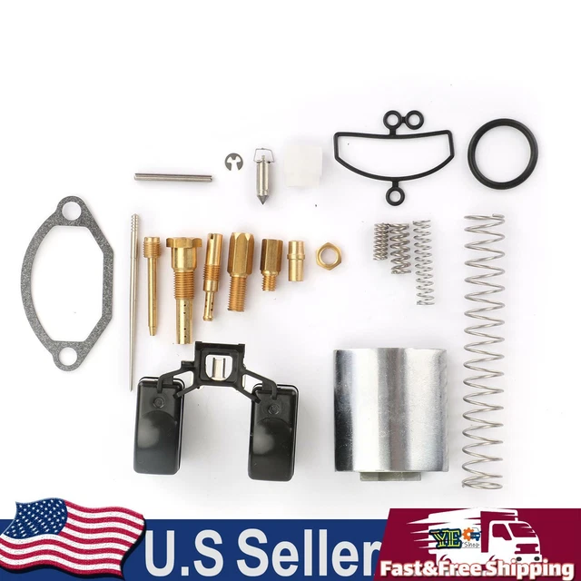 30mm Carburetor Repair Rebuild Kit For Suzuki Spare Jet ATV UTV Scooter Motor EY