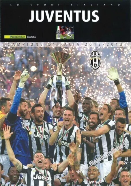 ITALIA 2013 - "Juventus Campione d'Italia 2012/2013" - Occasione !!!!!!