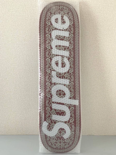 Supreme   Celtic Knot Skateboard