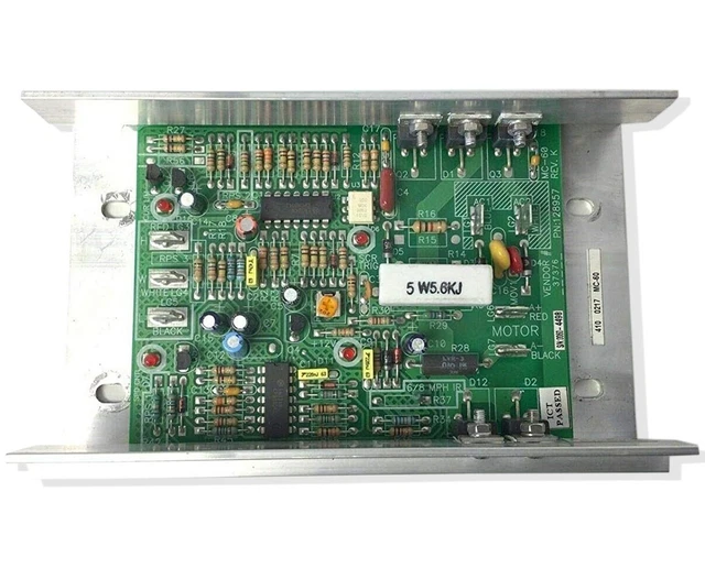 HEALTHRIDER S500I TREADMILL Motor Control Board Model Number HRTL1299 £