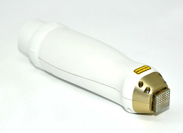 Palomar ICON 1540 XD Laser Spot Tip Treatment Skin Resurface StarLux 500 Erbium
