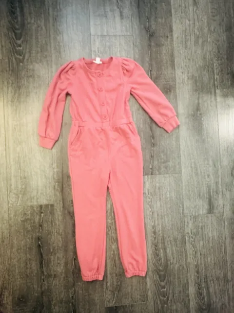 J Crew Crewcuts Girl Jumpsuit Size 6