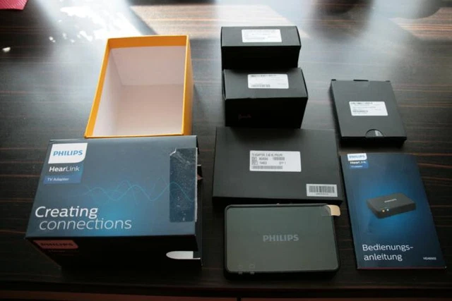 Philips TV-Adapter HearLink