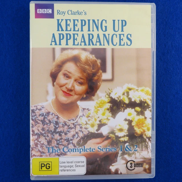その他 Keeping Up Appearances: Life Lessons From Onslow [DVD] Amazon.com: Keeping Up Appearances: Onslow Special : Various
